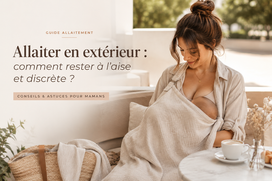 VoileNid™ — pour allaiter sereinement, partout.
