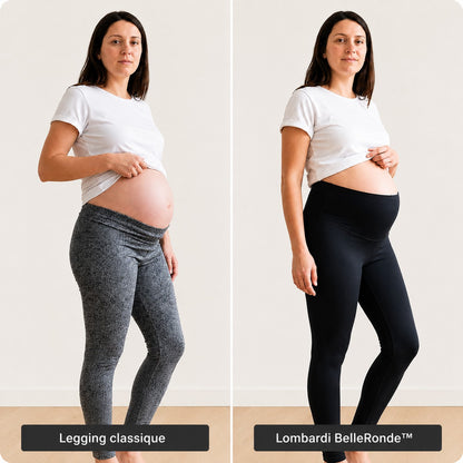 BelleRonde™ - Leggings de maternité