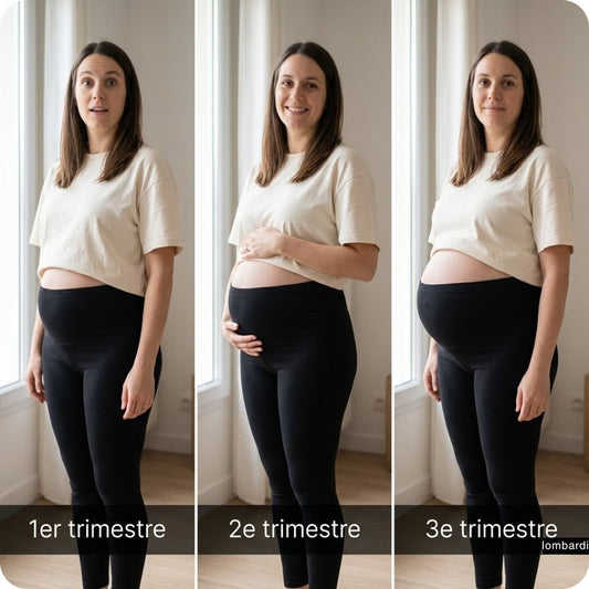 BelleRonde™ - Leggings de maternité