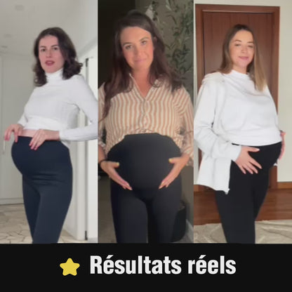 BelleRonde™ - Leggings de maternité